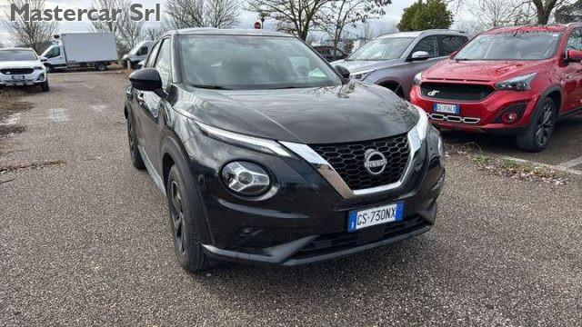 NISSAN Juke Juke II 1.0 dig-t N-Connecta 114cv dct - GS730NX