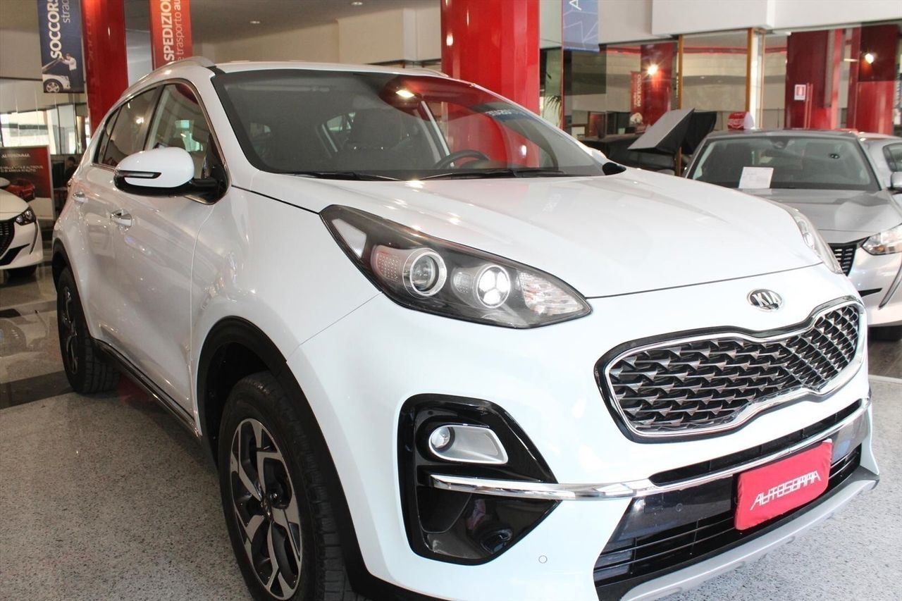 KIA Sportage Benzina in vendita