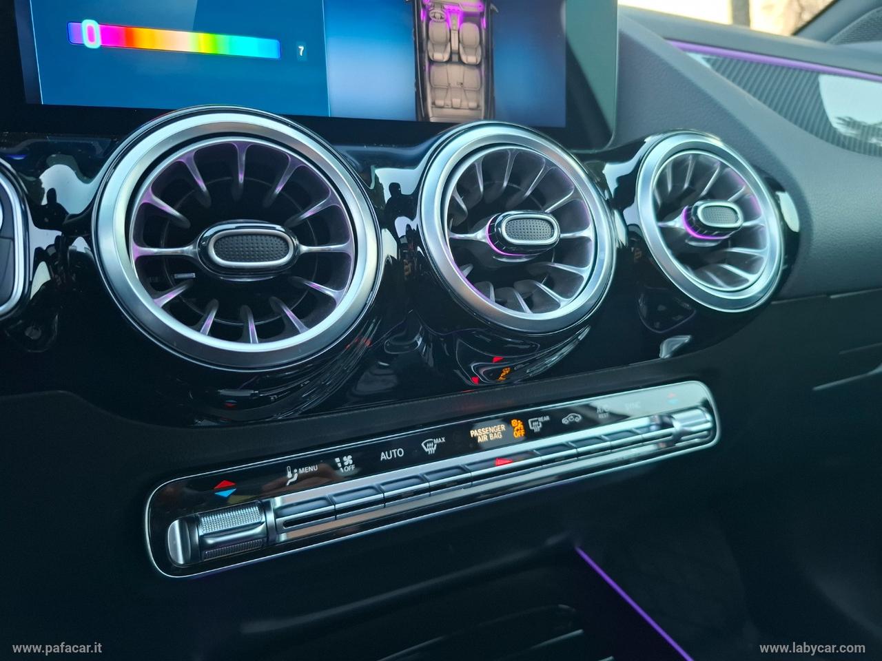 MERCEDES-BENZ GLA 200 d Automatic AMG Line Adv.Plus