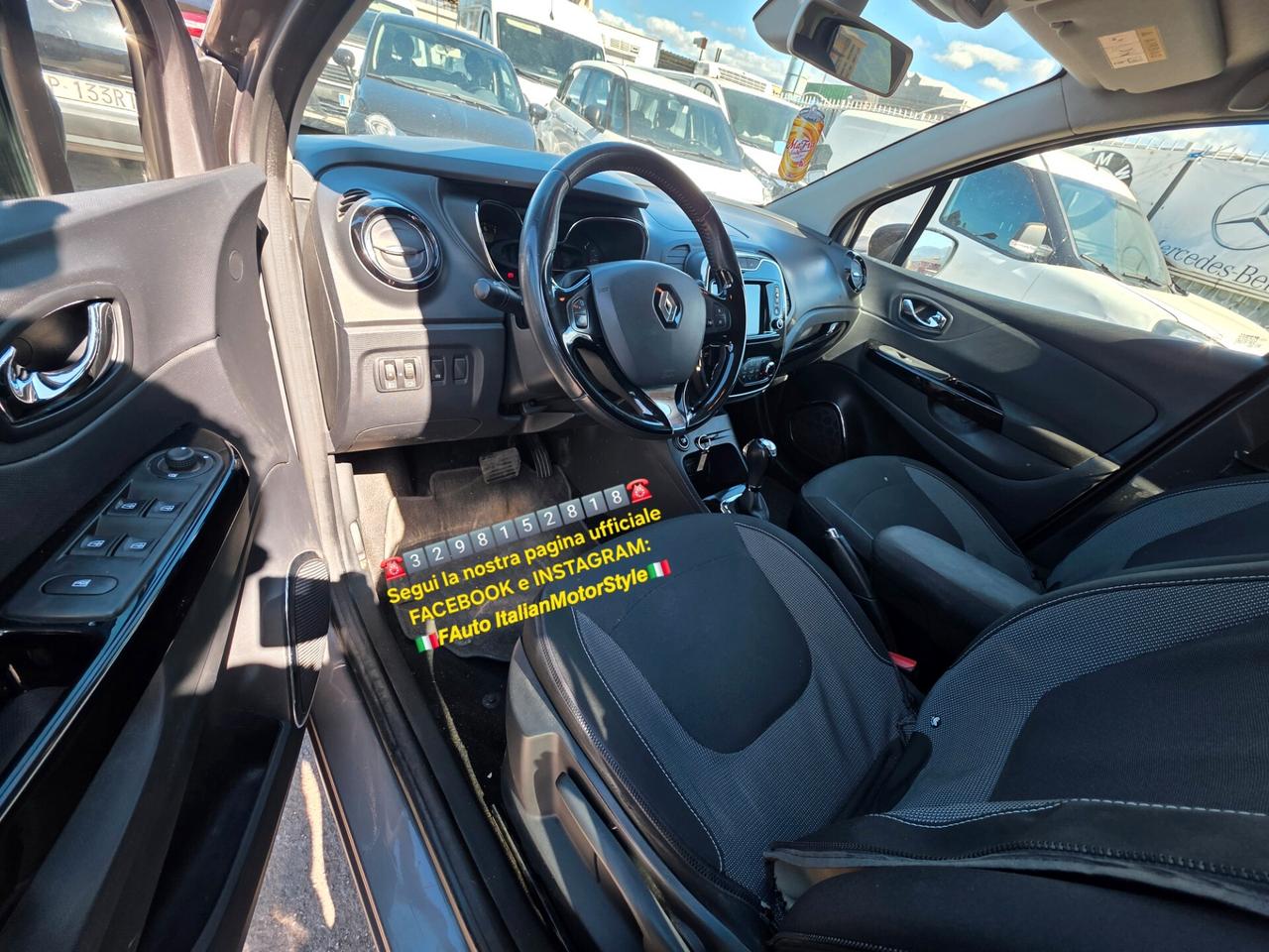 Renault Captur TCe 120 CV EDC Start&Stop Energy Intens