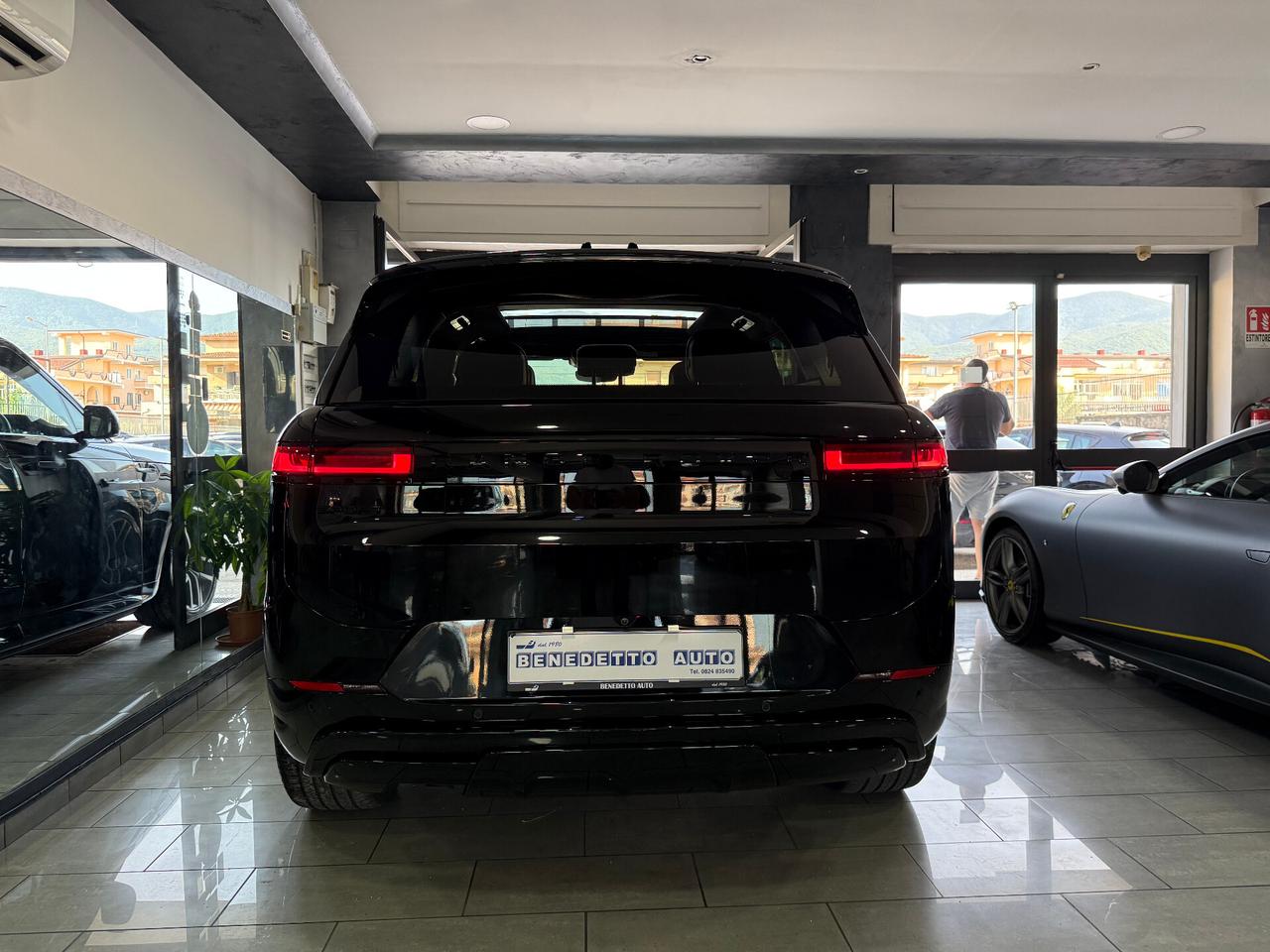 Land Rover Range Sport 3.0D TETTO R DYNAMIC