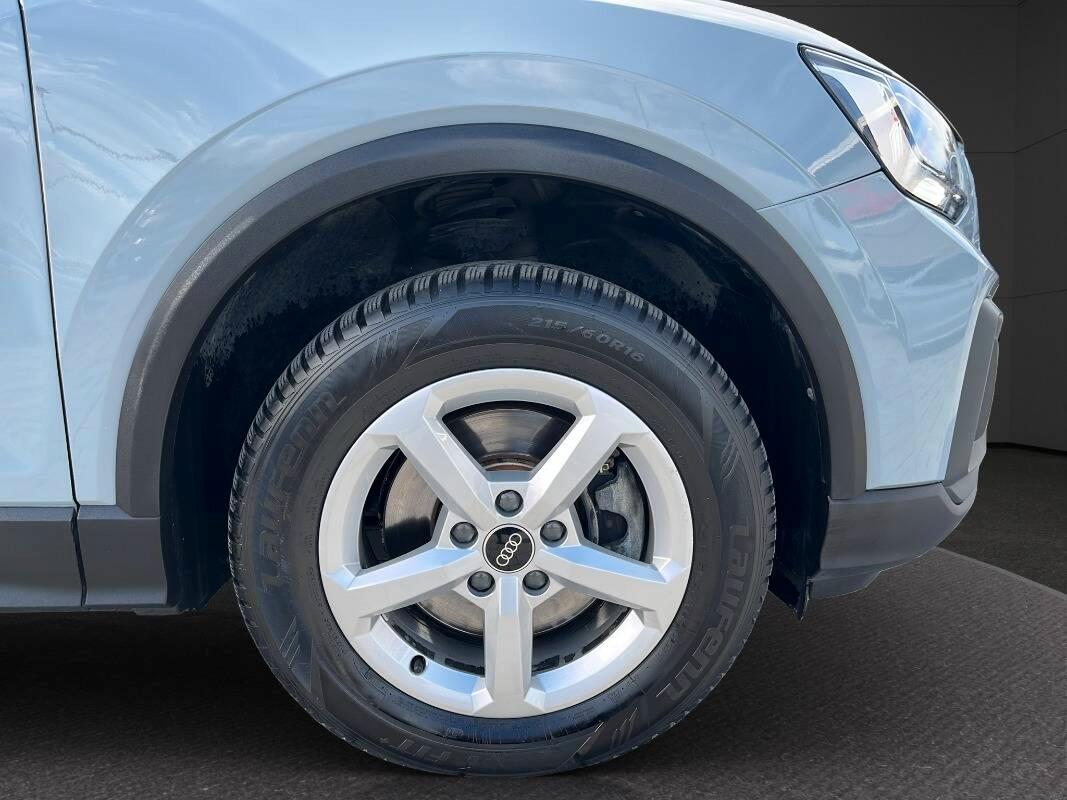 Audi Q2 35 2.0 tdi Business s-tronic