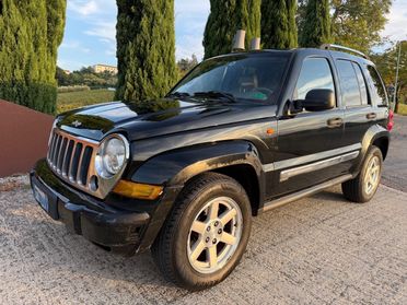 Jeep Cherokee 2.8 crd Limited automatica 1 propretario
