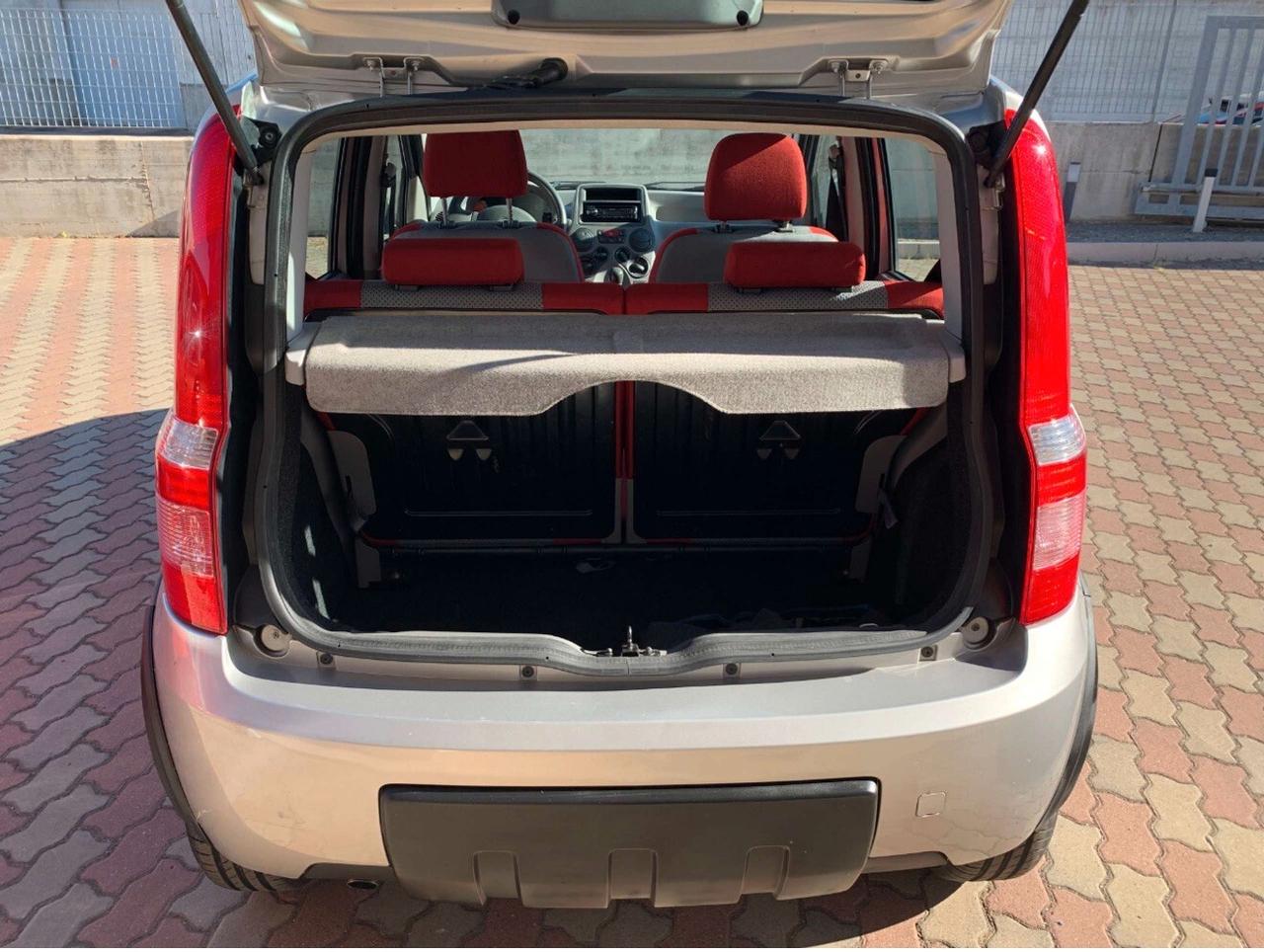 Fiat Panda 1.3 MJT 16V 4x4 Climbing