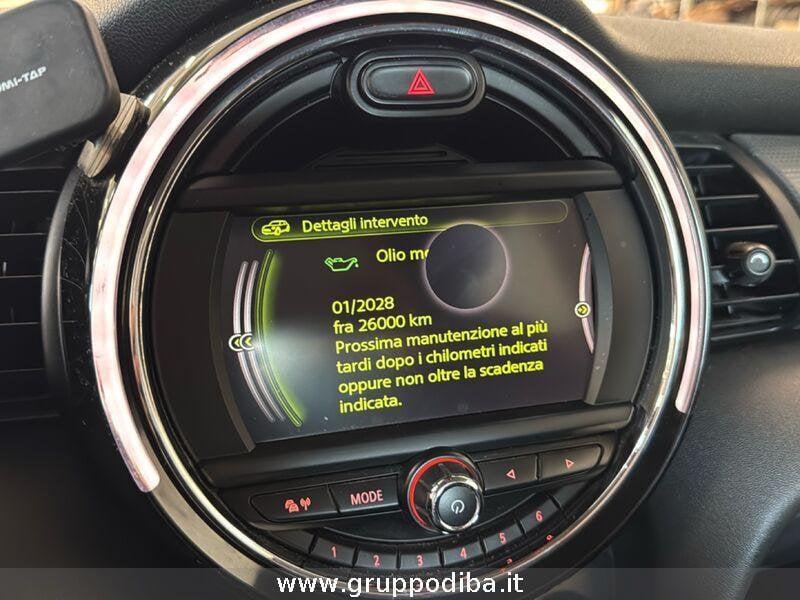 MINI Mini 2014 Benzina 1.2 One 75cv 3p