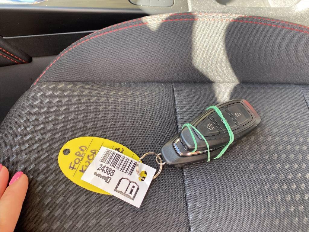 FORD Kuga 2.5 phev ST-Line 2wd 225cv cvt del 2022