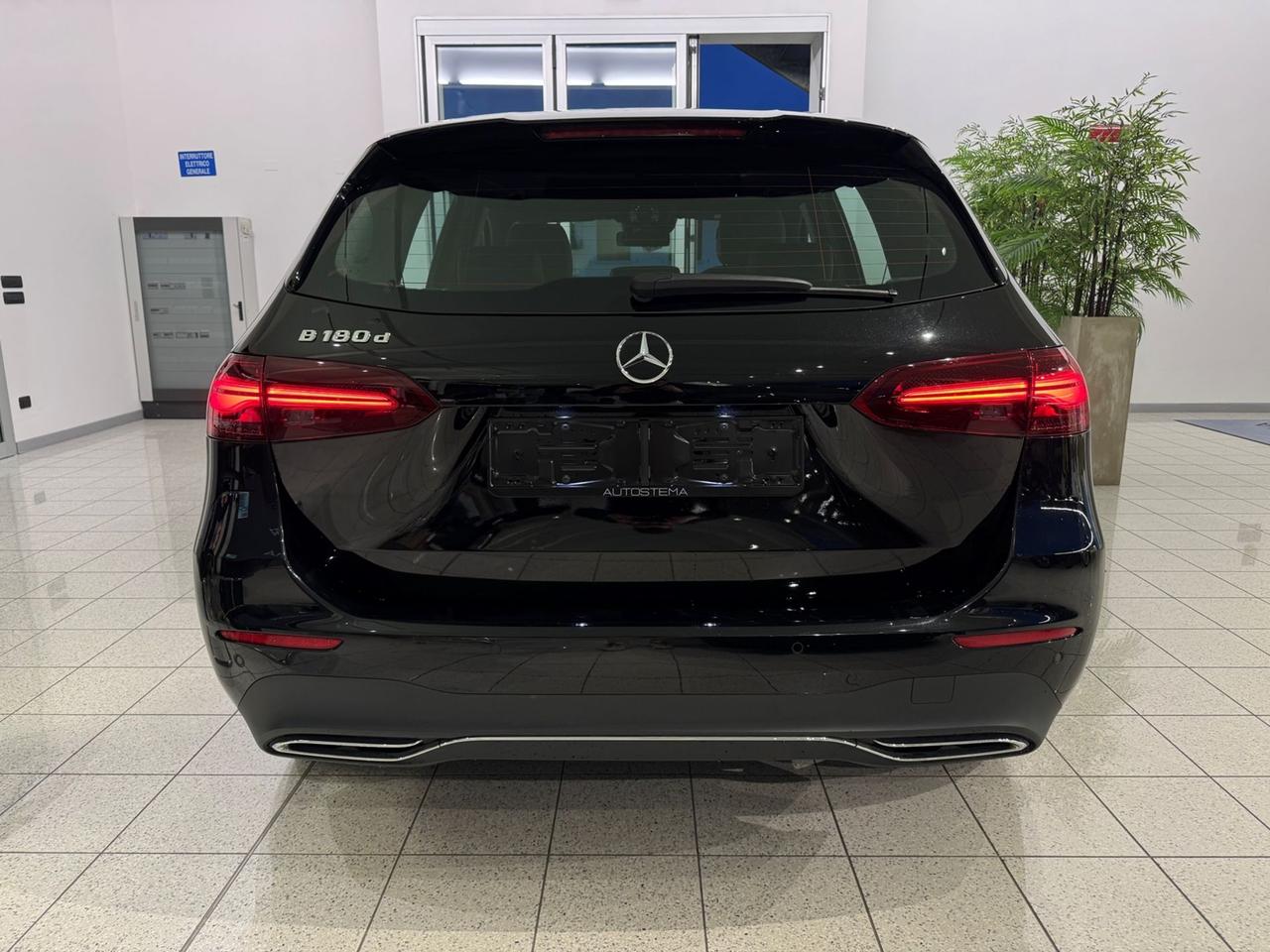 MERCEDES Classe B - W247 2023 d Progressive Advanced auto