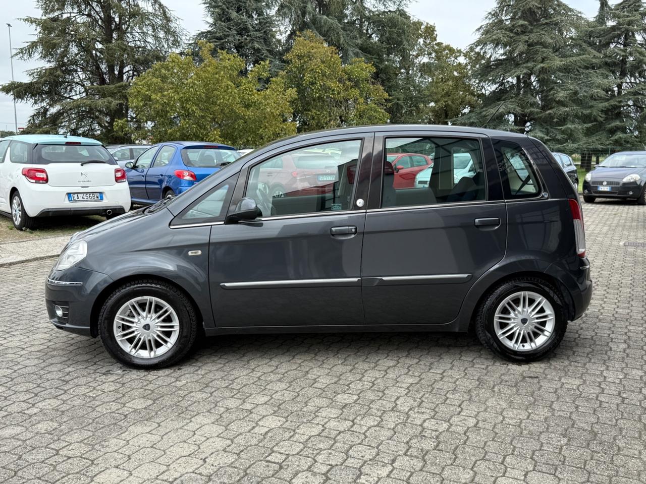 Lancia MUSA 1.4 Platino Ecochic GPL