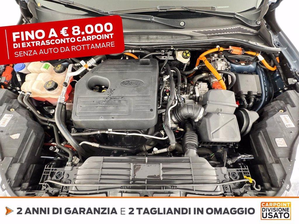 FORD Kuga 2.5 phev st-line x 2wd 225cv cvt del 2020