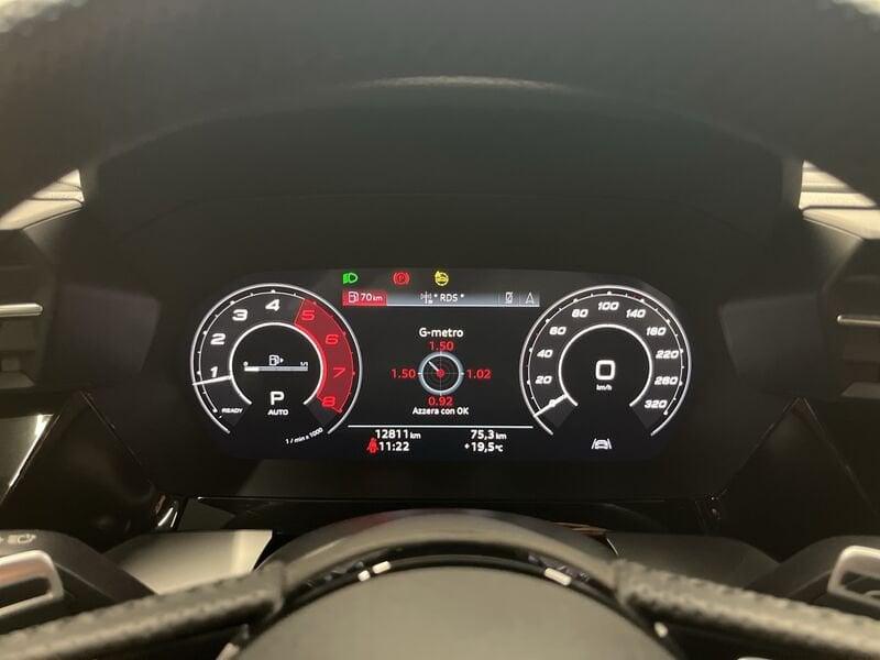 Audi A3 Audi RS 3 Sportback 294(400) kW(CV) S tronic