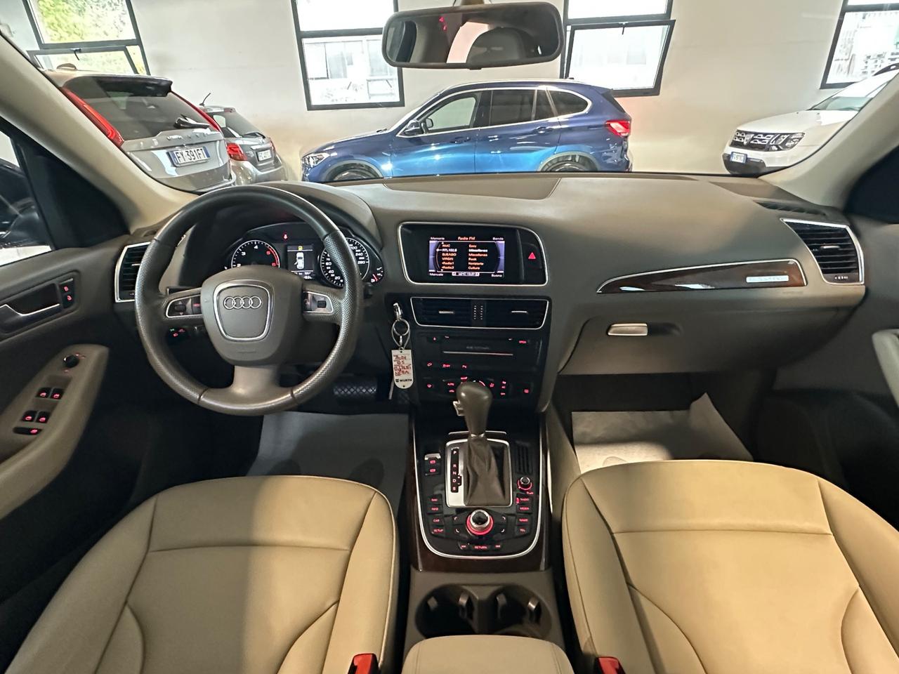 Audi Q5 2.0 TDI 170 CV quattro S tronic Advanced Plus