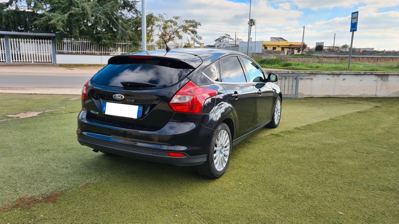Ford Focus 1.6 TDCi 115 CV Titanium 2012