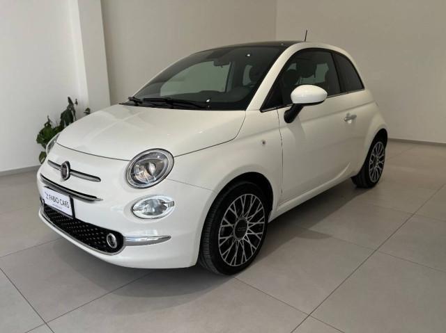 Fiat 500 1.0 hybrid Launch Edition 70cv