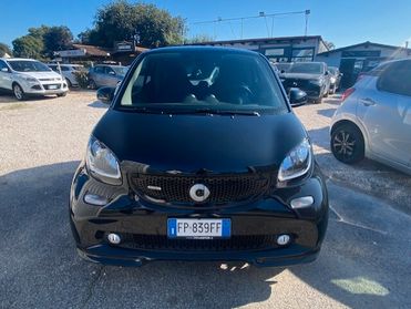 Smart ForTwo BRABUS 0.9 Turbo twinamic