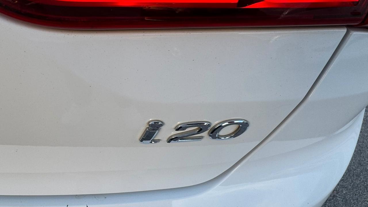 Hyundai i20 1.2 84 CV 5 porte Style