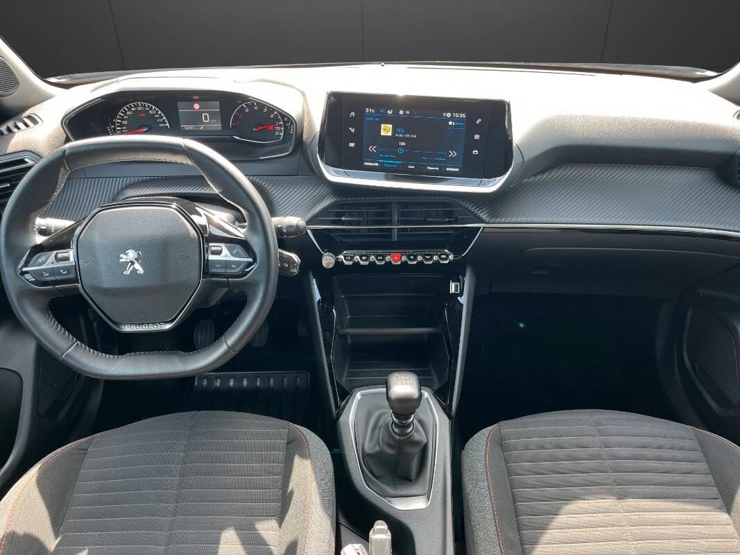 Peugeot 2008 1.2 puretech Active Pack s&s 100cv