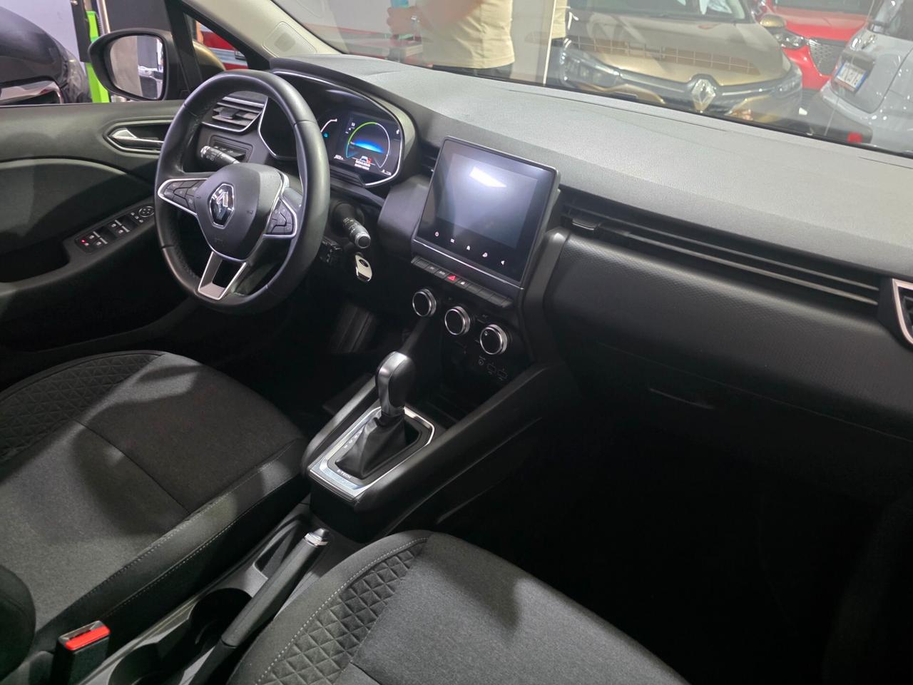 Renault Clio 1.6 Full Hybrid E-Tech 140cv 2021