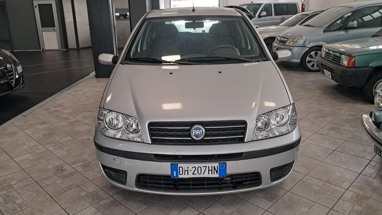 Fiat Punto 1.3 MTJ EURO4 SOLO 130M KM 1PROPRIETARIO