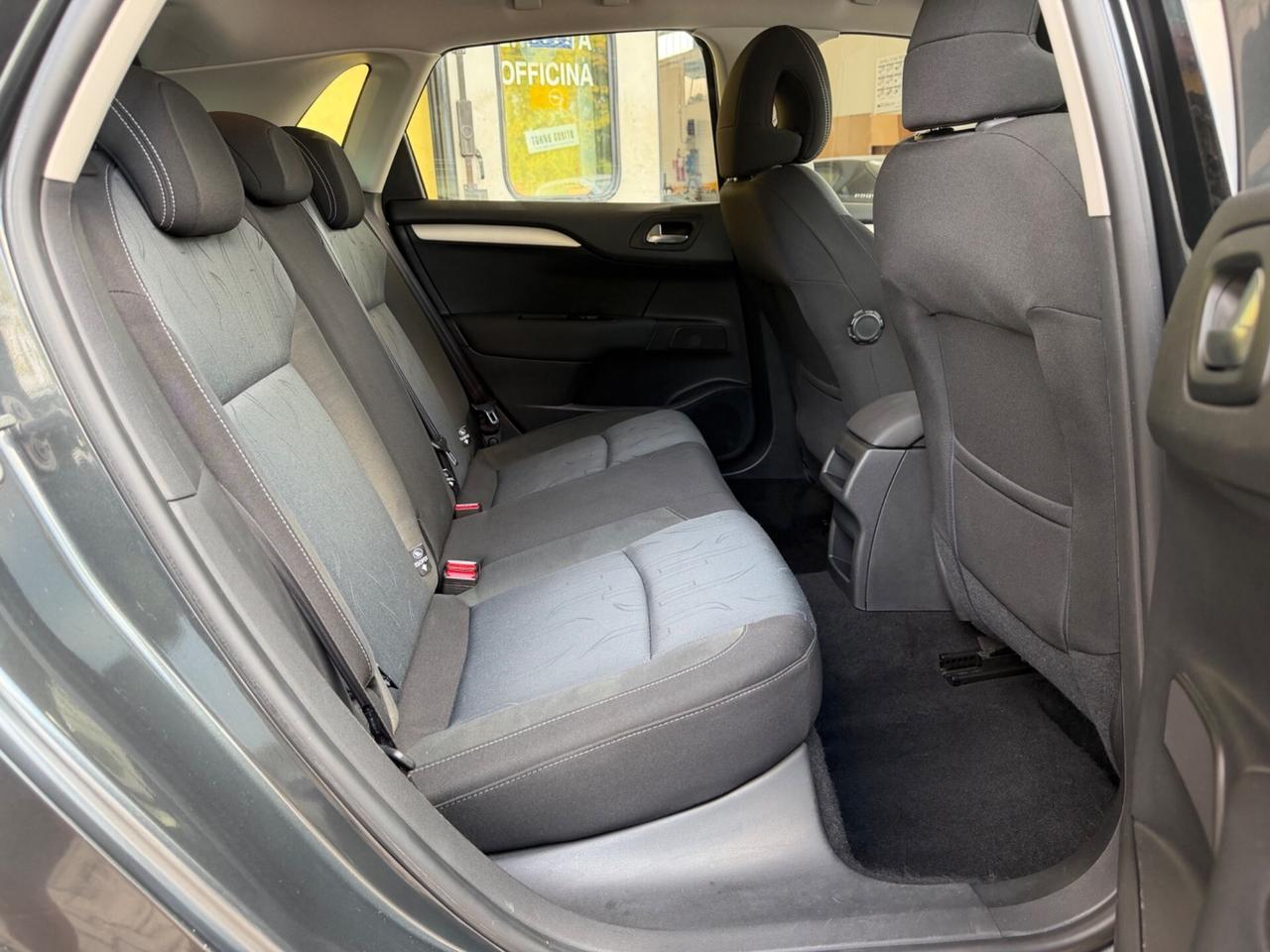 Citroen C4 1.6 VTi 120 Seduction