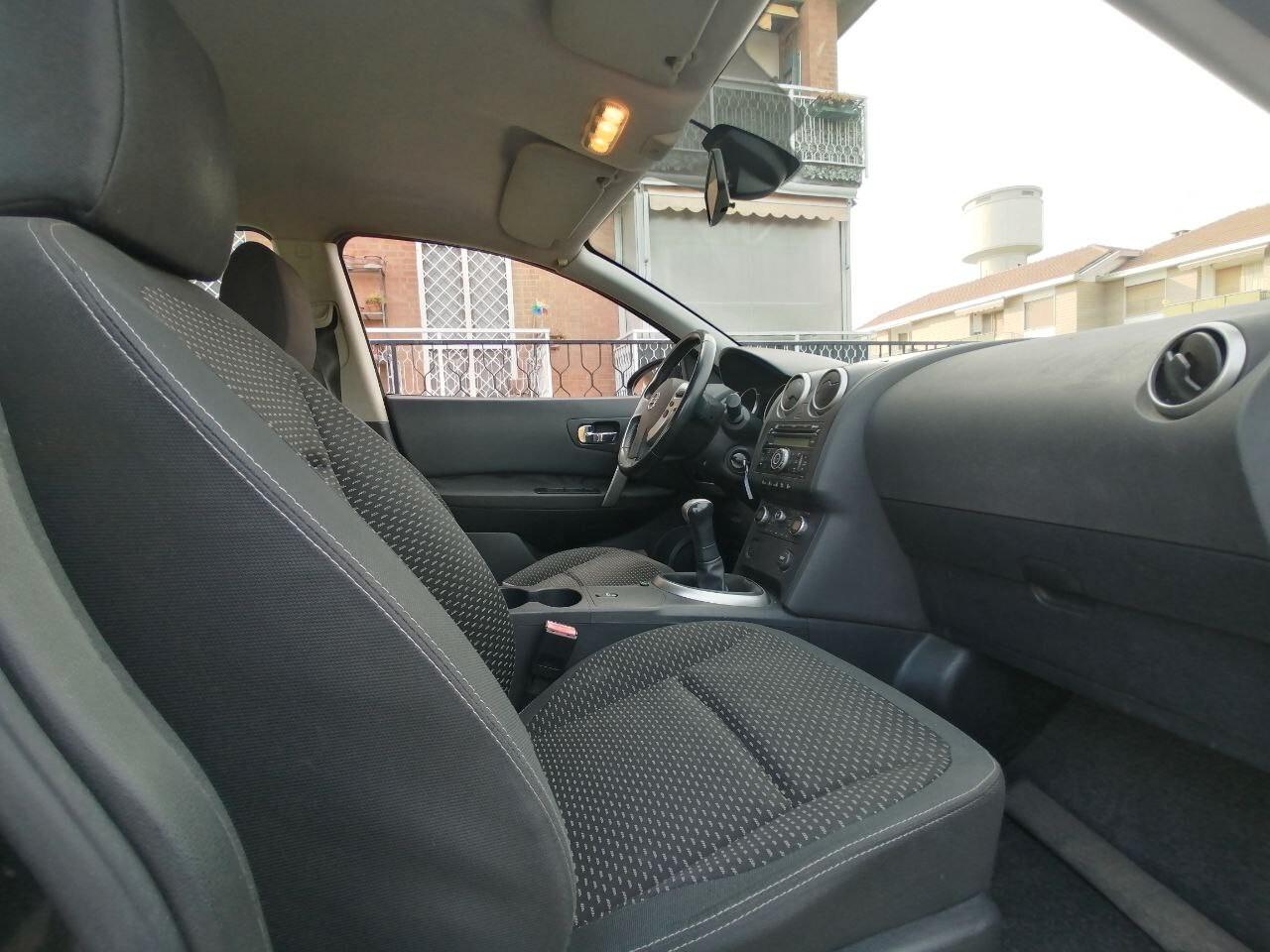 Nissan Qashqai 1.6 16V Idonea Neopatentati
