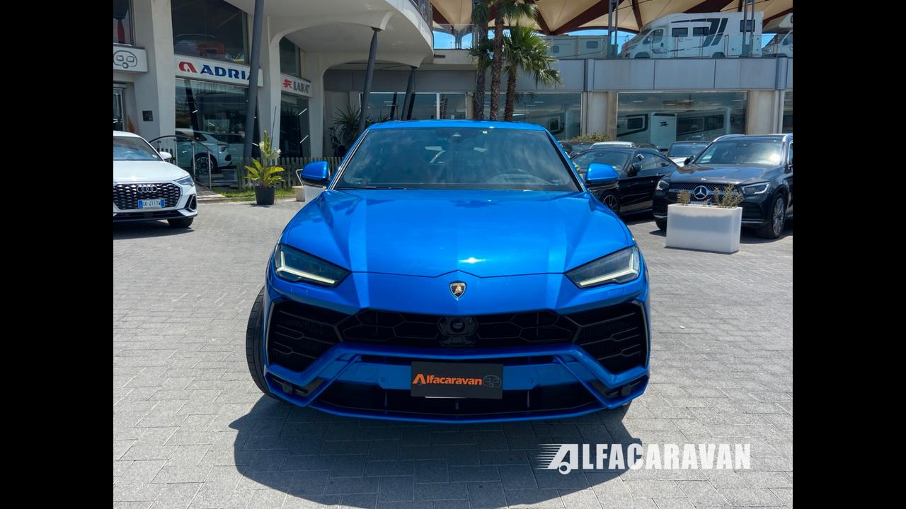 Lamborghini Urus 4.0 V8 auto