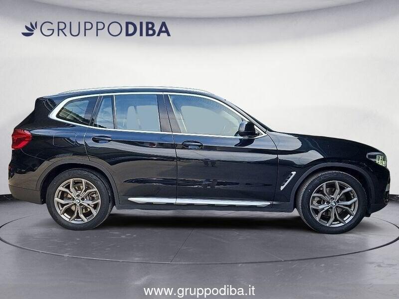 BMW X3 G01 2017 Diesel xdrive20d mhev 48V xLine auto