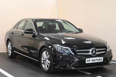 MERCEDES Classe C (W/S205) C 220 d Auto Sport