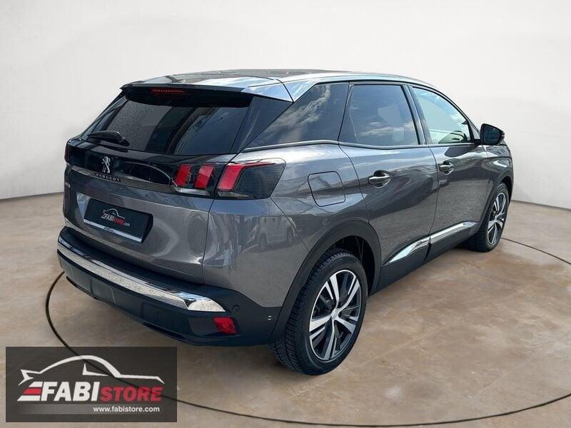 Peugeot 3008 1.5 BlueHDi 130 Cv EAT8 Allure Pack - Camera, Navi, CarPlay ecc