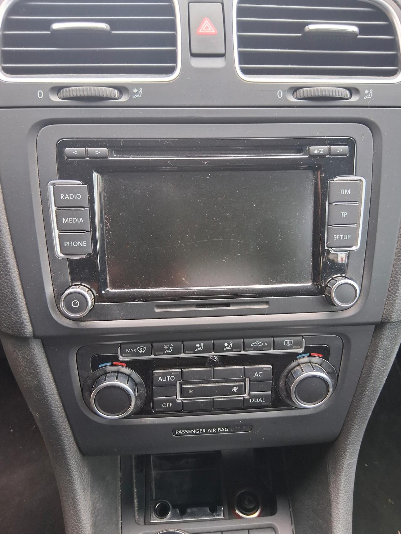 Volkswagen Golf 1.4 TSI 122CV 5p. Highline