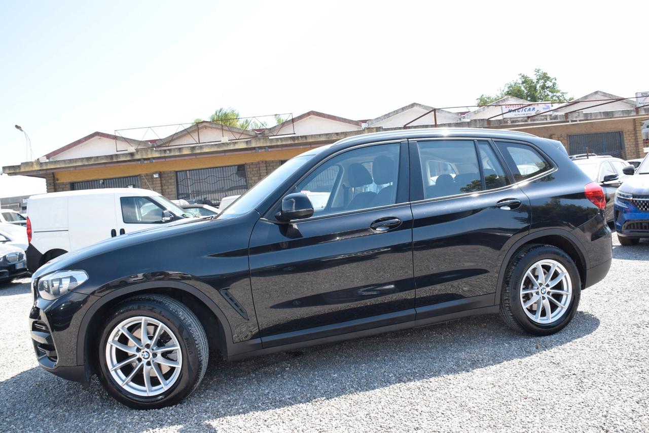 Bmw X3 4X4 xDrive20d 190CV AUTOM. FULL Business Advantage