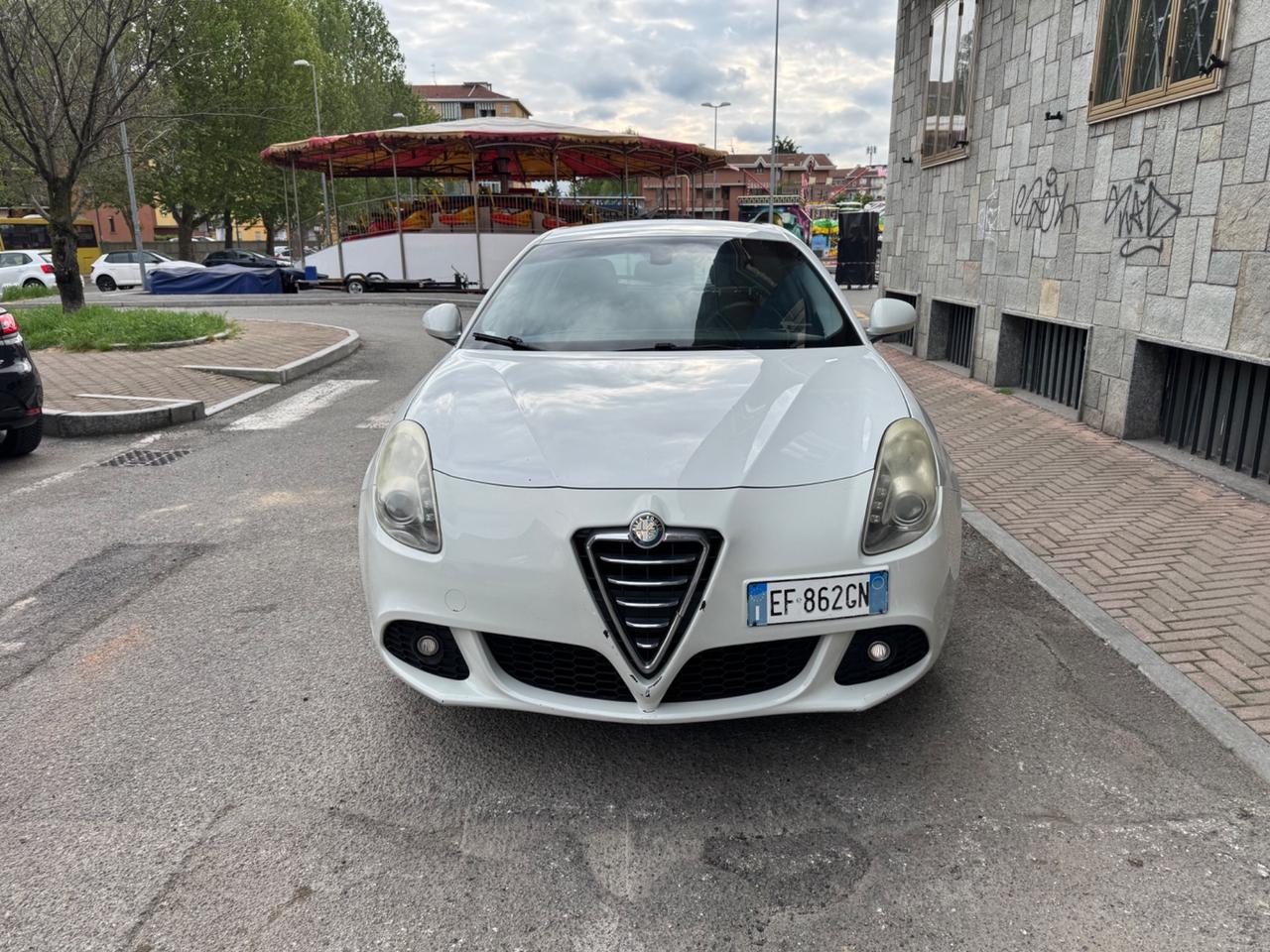 Alfa Romeo Giulietta 1.4 Turbo 120 CV Progression