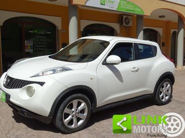 NISSAN Juke 1.6 117 CV