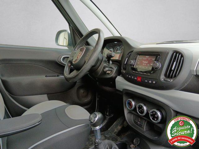 FIAT 500L 0.9 TwinAir Turbo Natural Power Lounge Metano