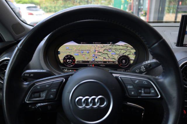 AUDI A3 Sportback 30 TDI S tronic S Line COCKPIT Navi LED