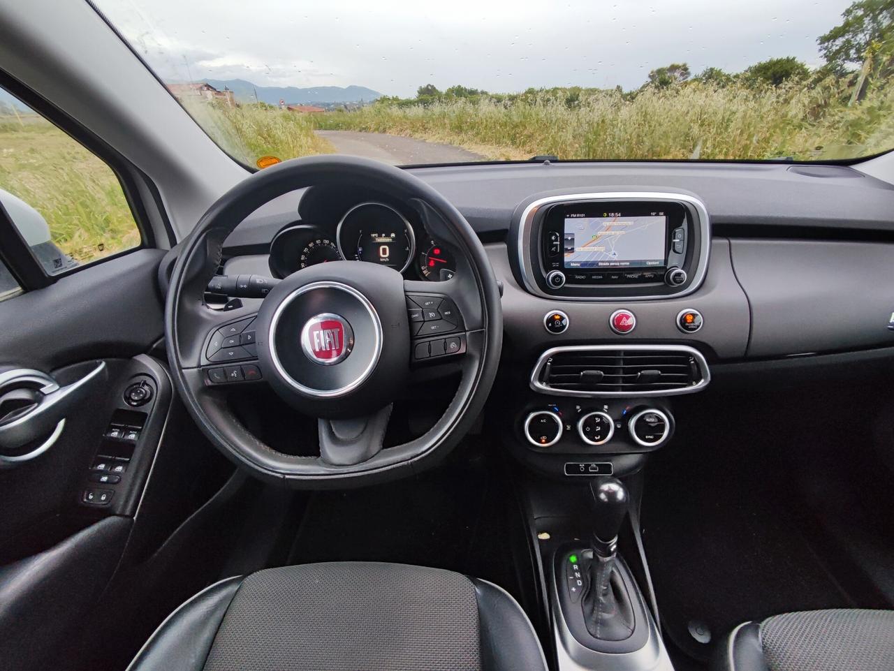 Fiat 500X 2.0 MultiJet 140 CV 4x4 Cross Plus