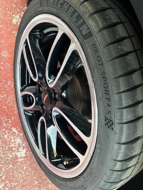 Mini Countryman JCW Garanzia anche permuta