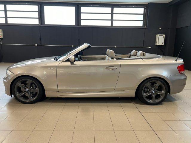 BMW 135 i Cabrio M-sport 306CV MANUALE ! 1 PROPRIETARIO !
