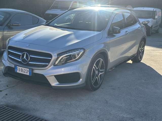 Mercedes-Benz GLA 220 d 4matic PREMIUM 177cv auto