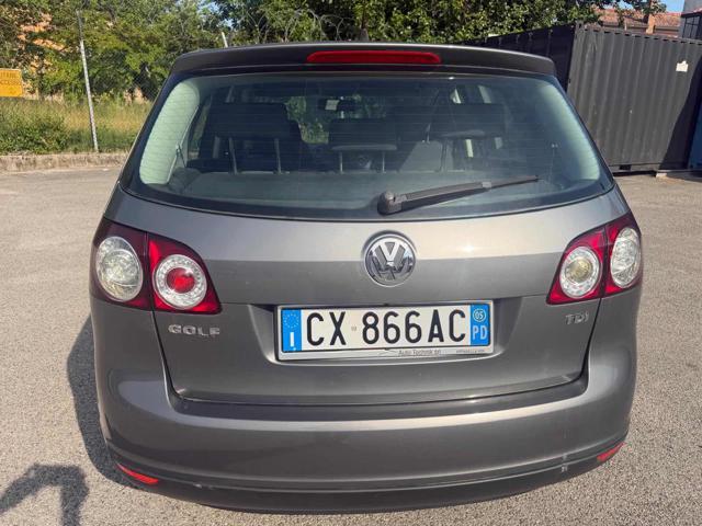 VOLKSWAGEN Golf Plus 112,616km 1.9 TDI Comfortline senza lavoro da fare