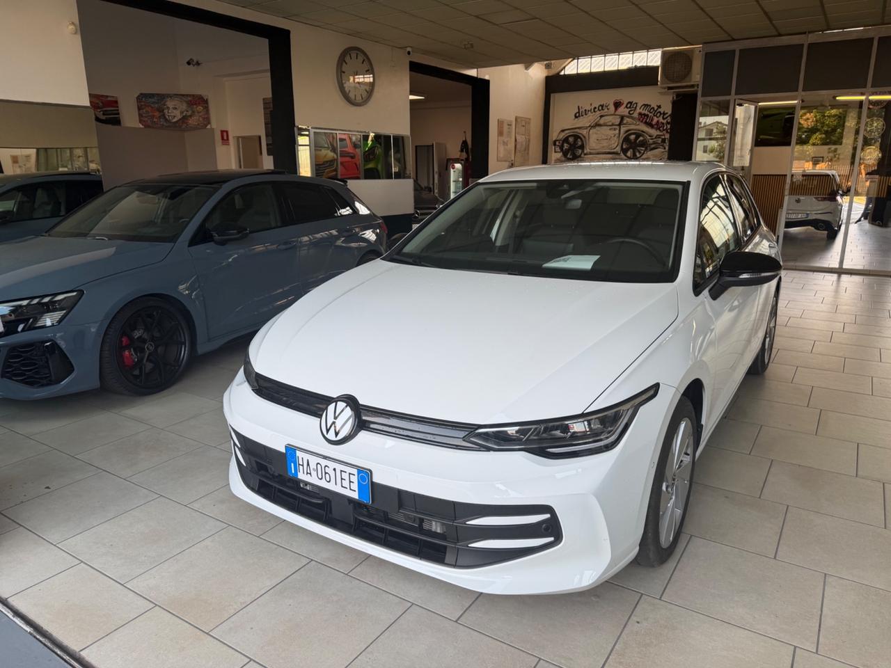 Volkswagen Golf 1.5 eTSI 115 CV DSG Edition Plus - Nessun vincolo -
