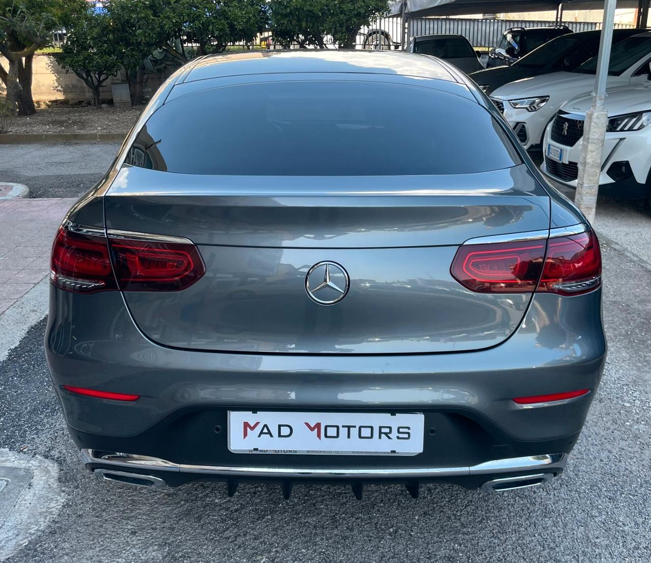 Mercedes-benz GLC 220 Coupé AMG-Premium 2022