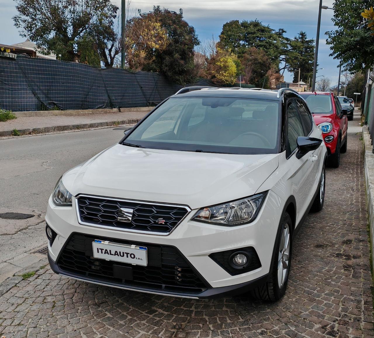 Seat Arona 1.0 TGI FR