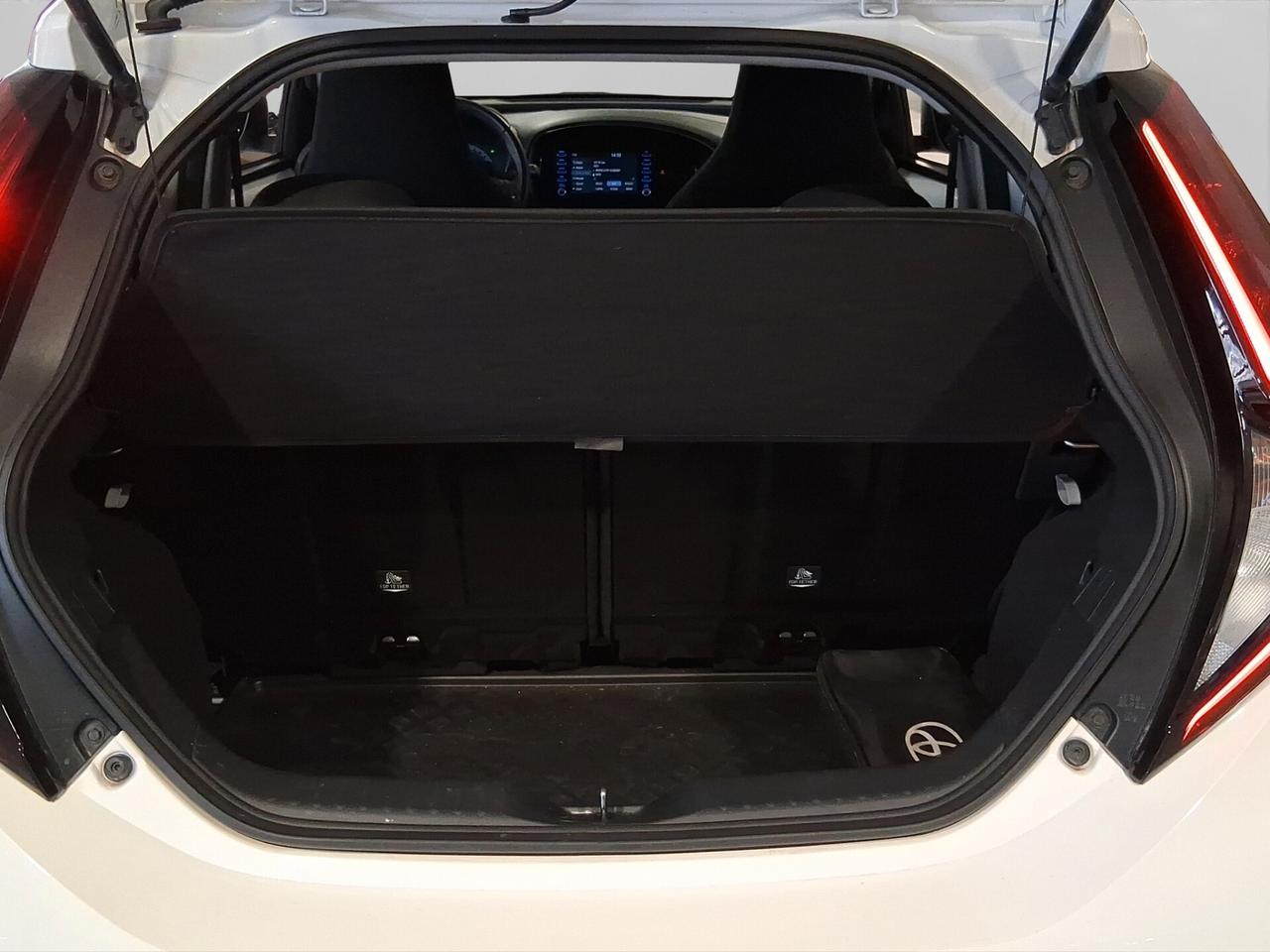 Toyota Aygo X 1.0 VVT-i 72 CV 5 porte Active