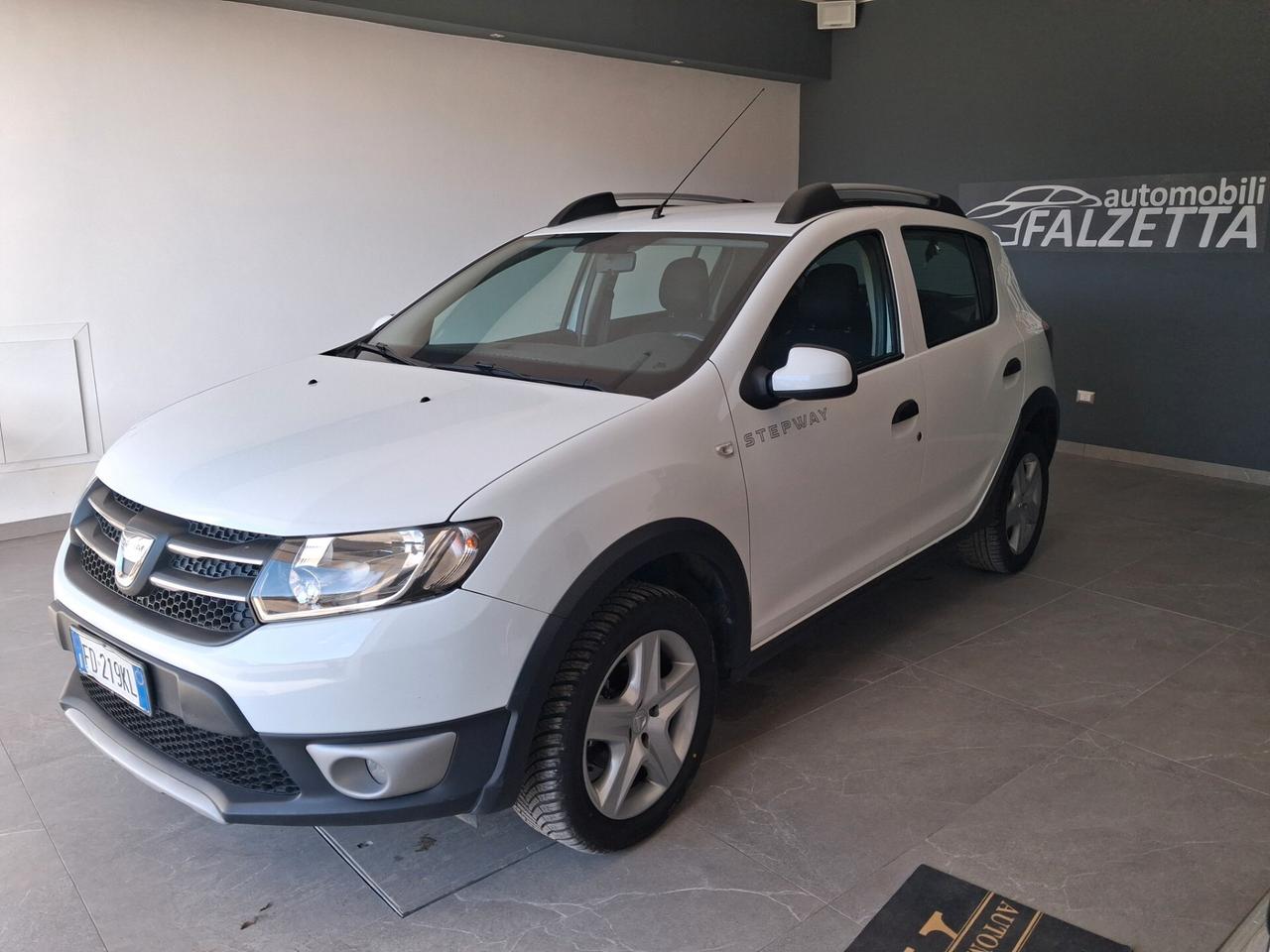 Dacia Sandero Stepway 0.9 TCe 12V TurboGPL 90CV Start&Stop