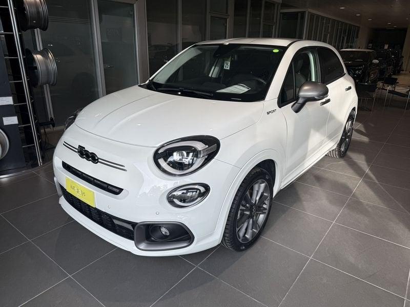 FIAT 500X 1.3 MultiJet 95 CV Sport