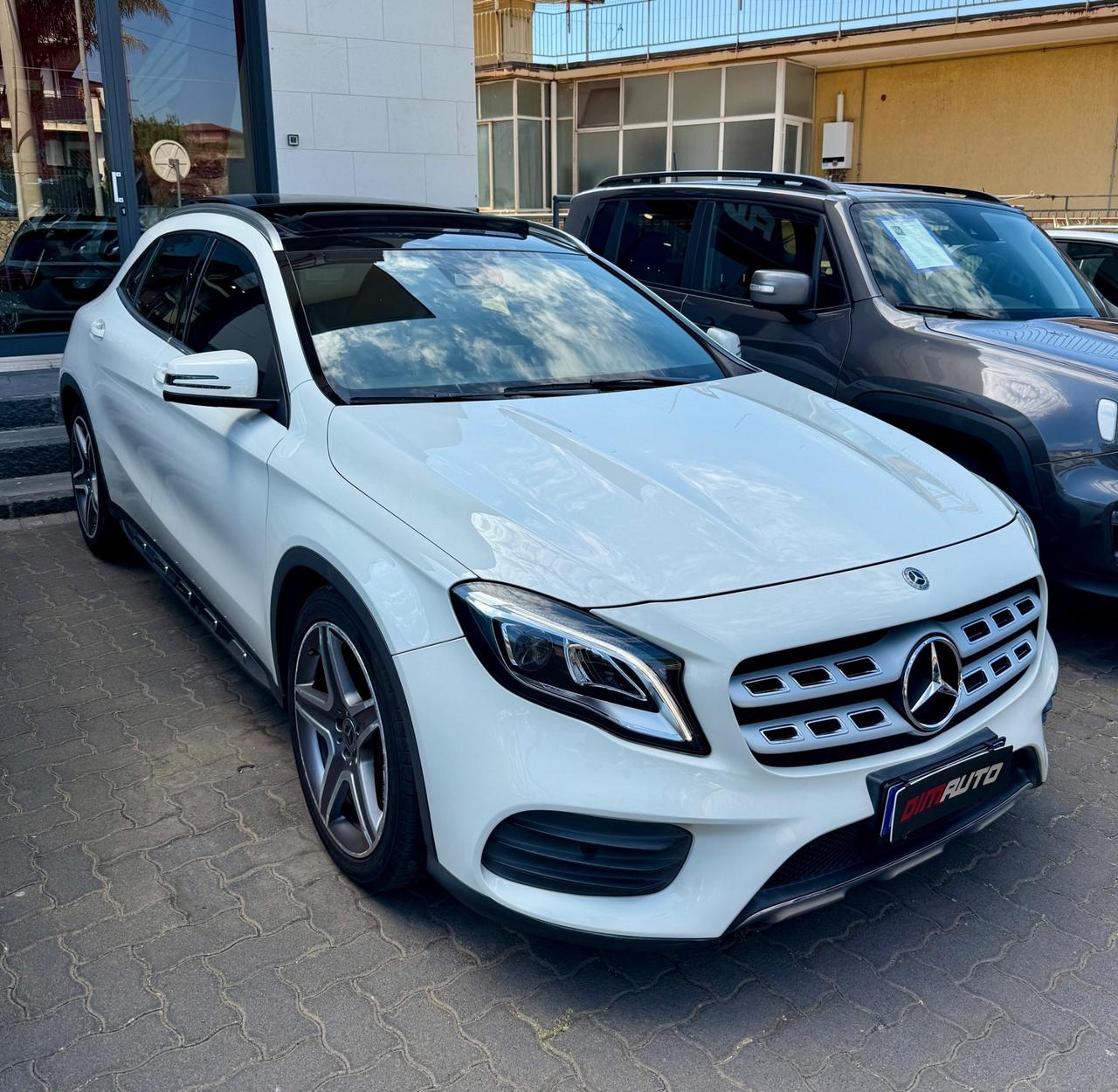 Mercedes-benz GLA 220 d Automatic Premium