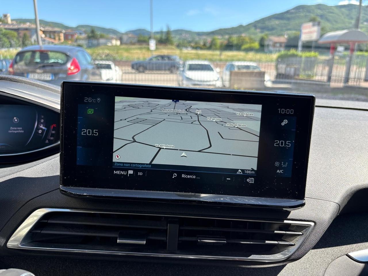 Peugeot 3008 1.5 BLUEHDI GT