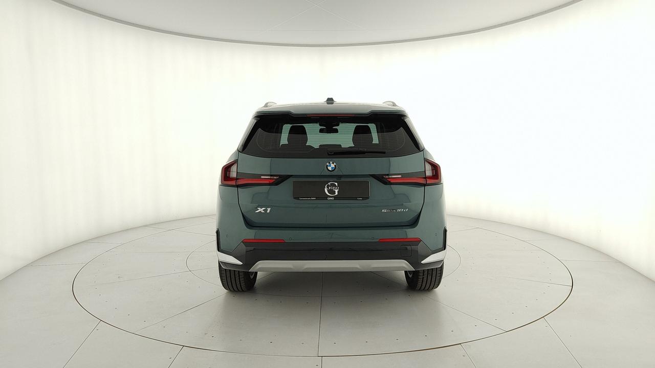 BMW X1 U11 - X1 sdrive18d X-Line auto