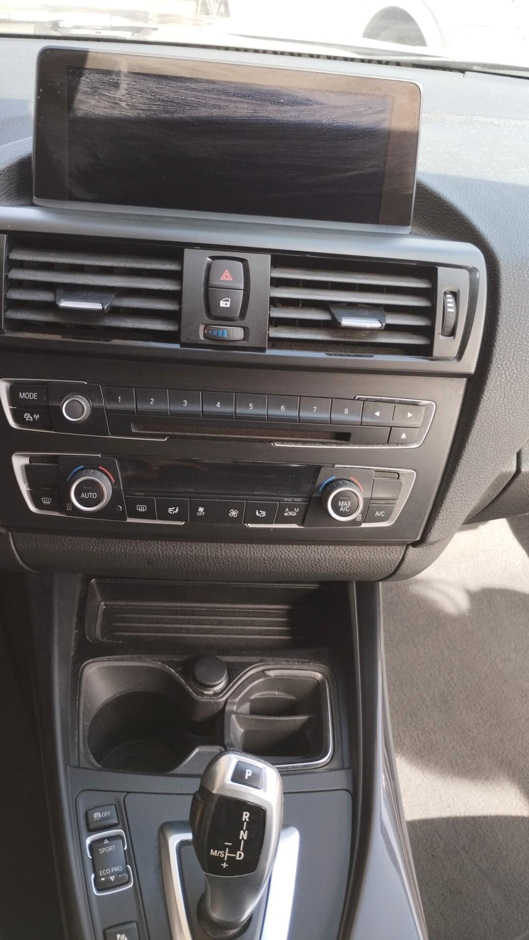 Bmw 118 118d 2.0 143CV Coupé Msport