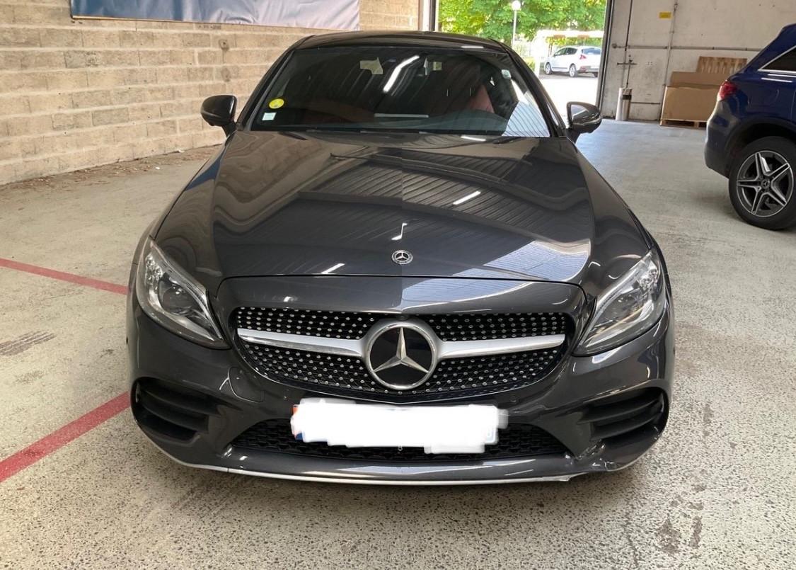 Mercedes-benz C220D 195cv Coupè PREMIUM+CARTIER/TETTO2020